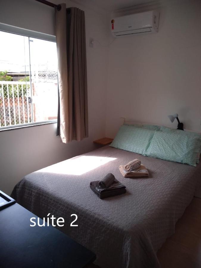 Florianopolis - Suite 2P - Ar-Tv-Wifi - Acesso Privativo Exterior foto